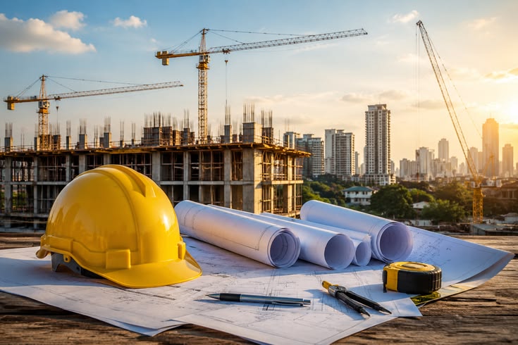 Civil engineering and infrastructure development