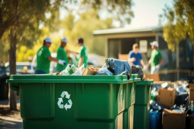 Waste management and environmental solutions