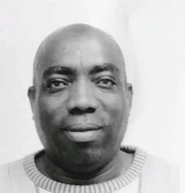 Dr Adesoji Jaiyeola